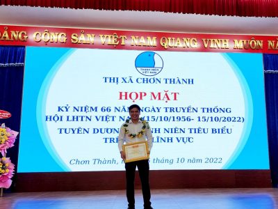 Anh Trần Tuấn Anh - Giám đốc Công ty TNHH Yến sào Nam Phú