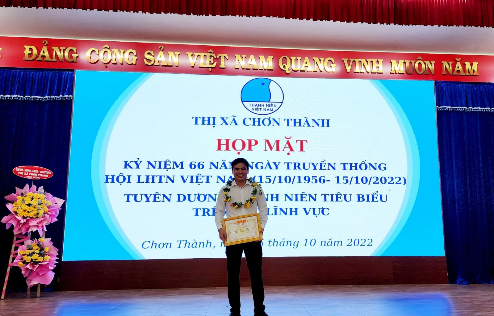 Anh Trần Tuấn Anh - Giám đốc Công ty TNHH Yến sào Nam Phú